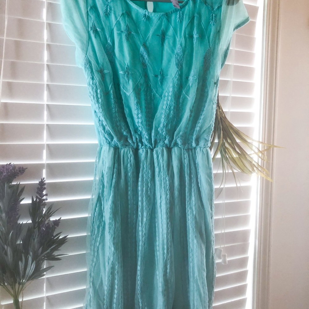 Francescas Dress Like New